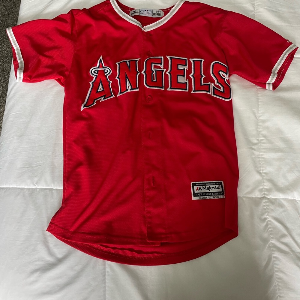 Angel jersey